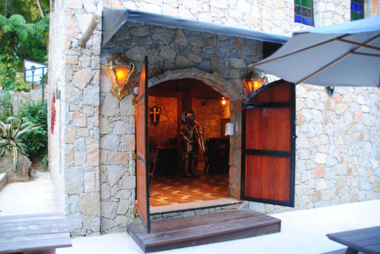 Hotel Vila Suica 1818 โนวาฟริบูร์โก ภายนอก รูปภาพ