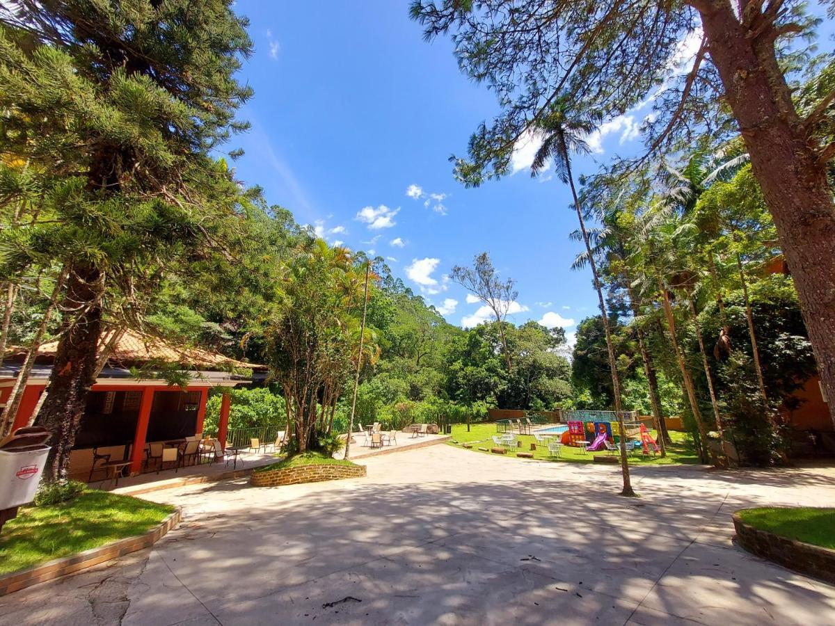 Hotel Vila Suica 1818 โนวาฟริบูร์โก ภายนอก รูปภาพ