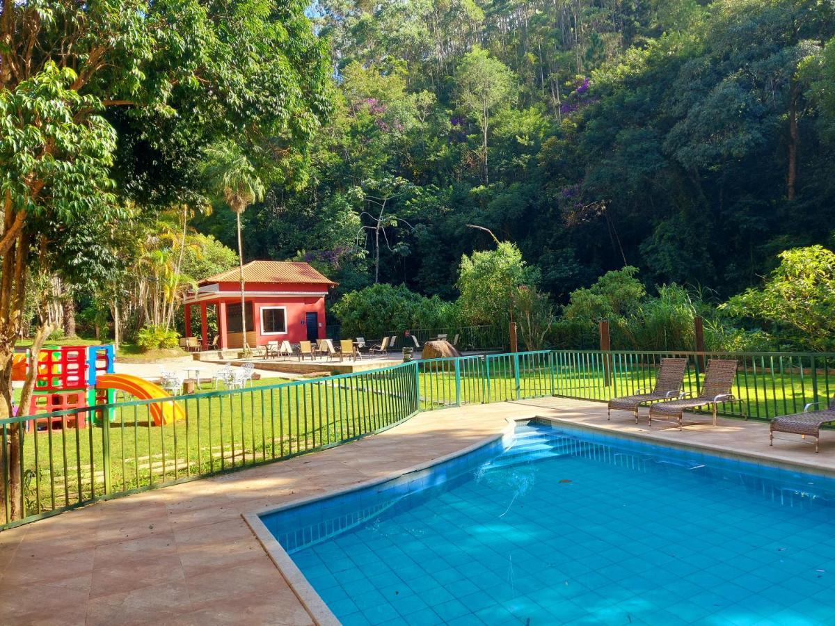 Hotel Vila Suica 1818 โนวาฟริบูร์โก ภายนอก รูปภาพ